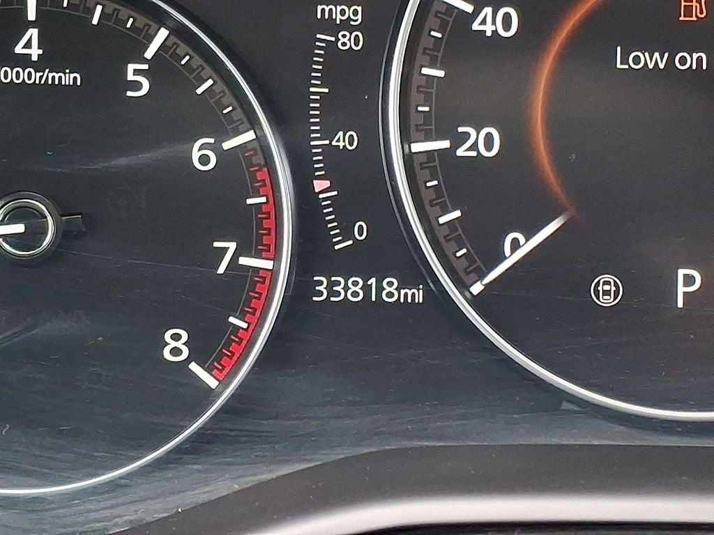 2023 Mazda Mazda CX-50 2.5 Turbo Premium Plus Package