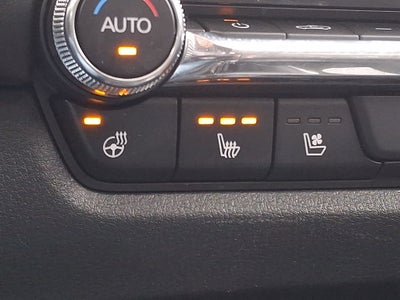 2023 Mazda Mazda CX-50 2.5 Turbo Premium Plus Package