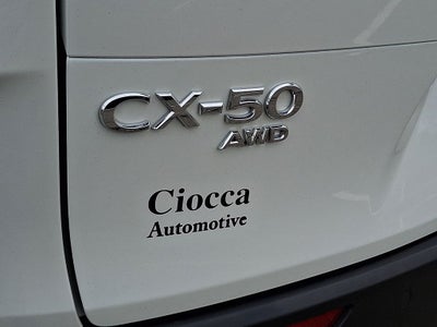 2023 Mazda Mazda CX-50 2.5 Turbo Premium Plus Package