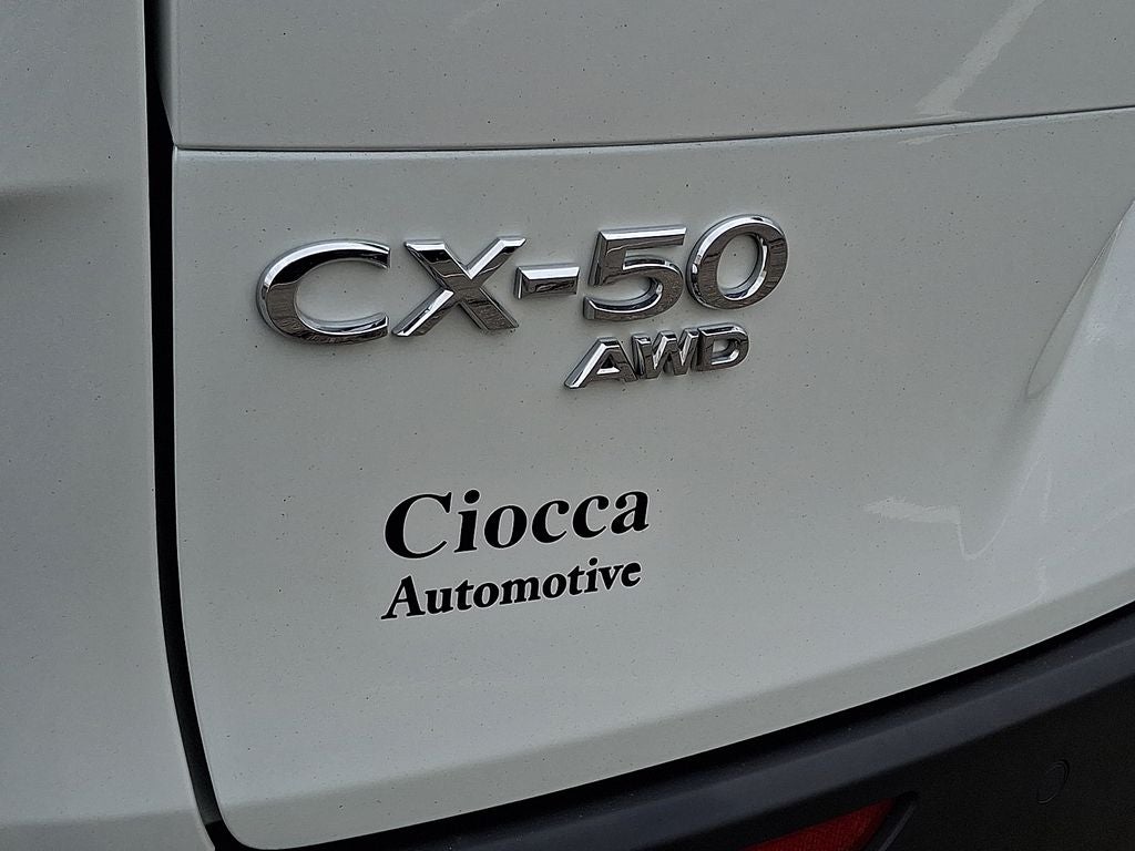 2023 Mazda Mazda CX-50 2.5 Turbo Premium Plus Package