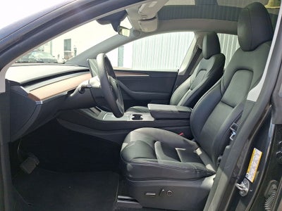 2024 Tesla Model Y Long Range