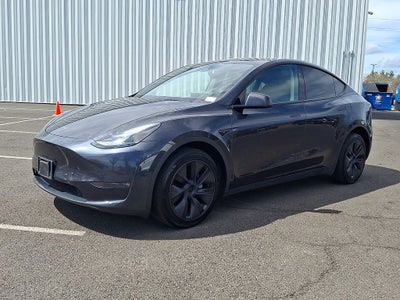 2024 Tesla Model Y Long Range