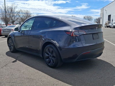 2024 Tesla Model Y Long Range