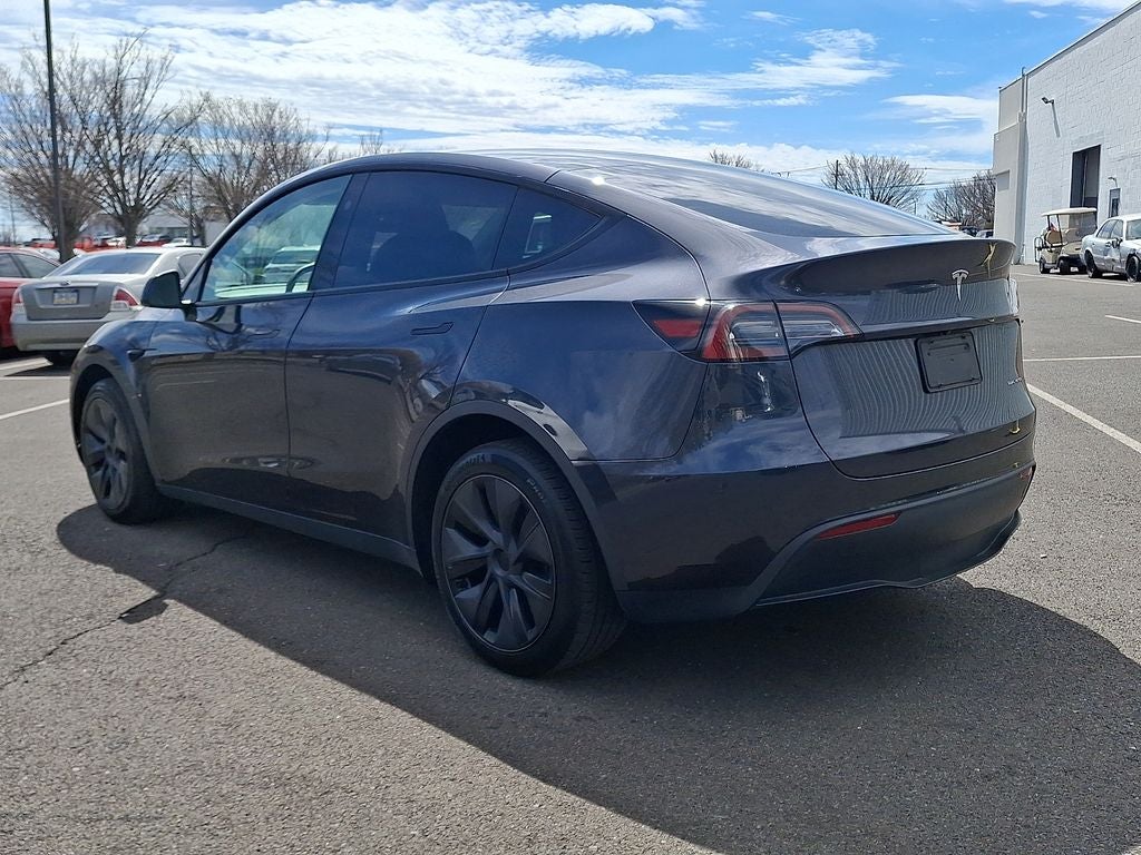 2024 Tesla Model Y Long Range