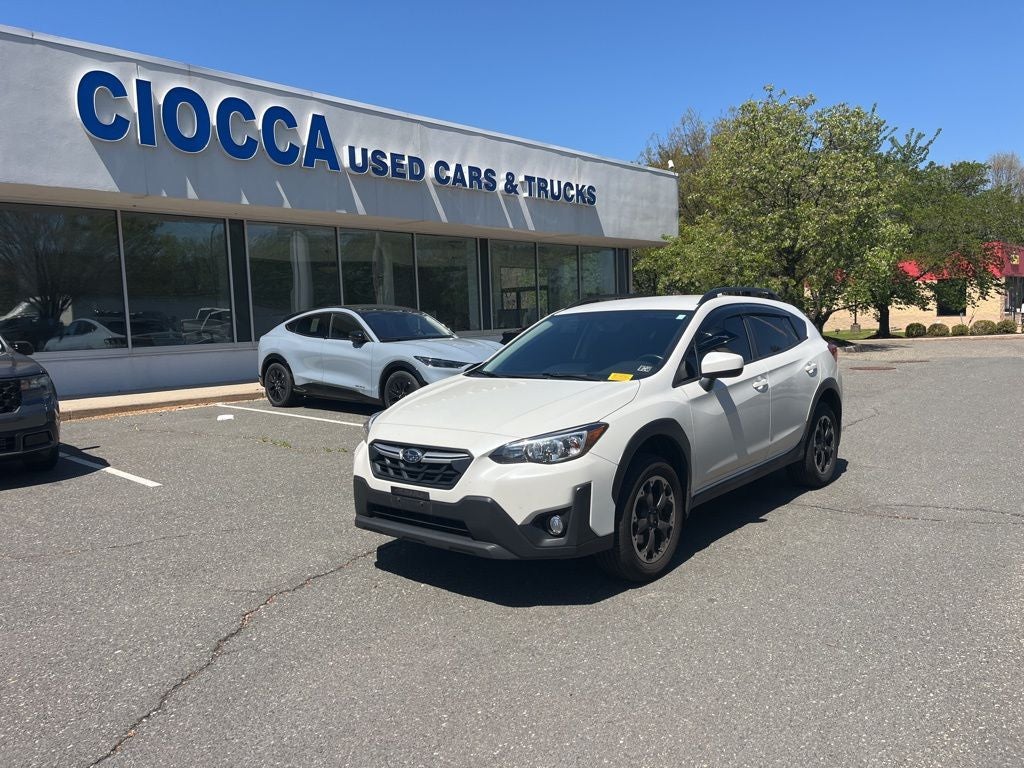 2023 Subaru Crosstrek Premium