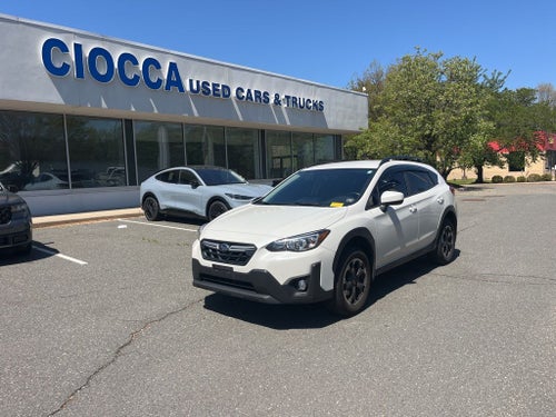 2023 Subaru Crosstrek Premium