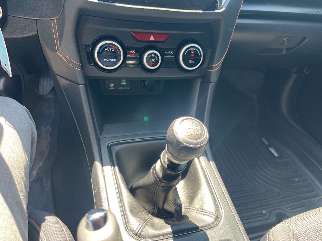 2023 Subaru Crosstrek Premium