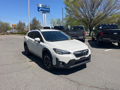 2023 Subaru Crosstrek Premium