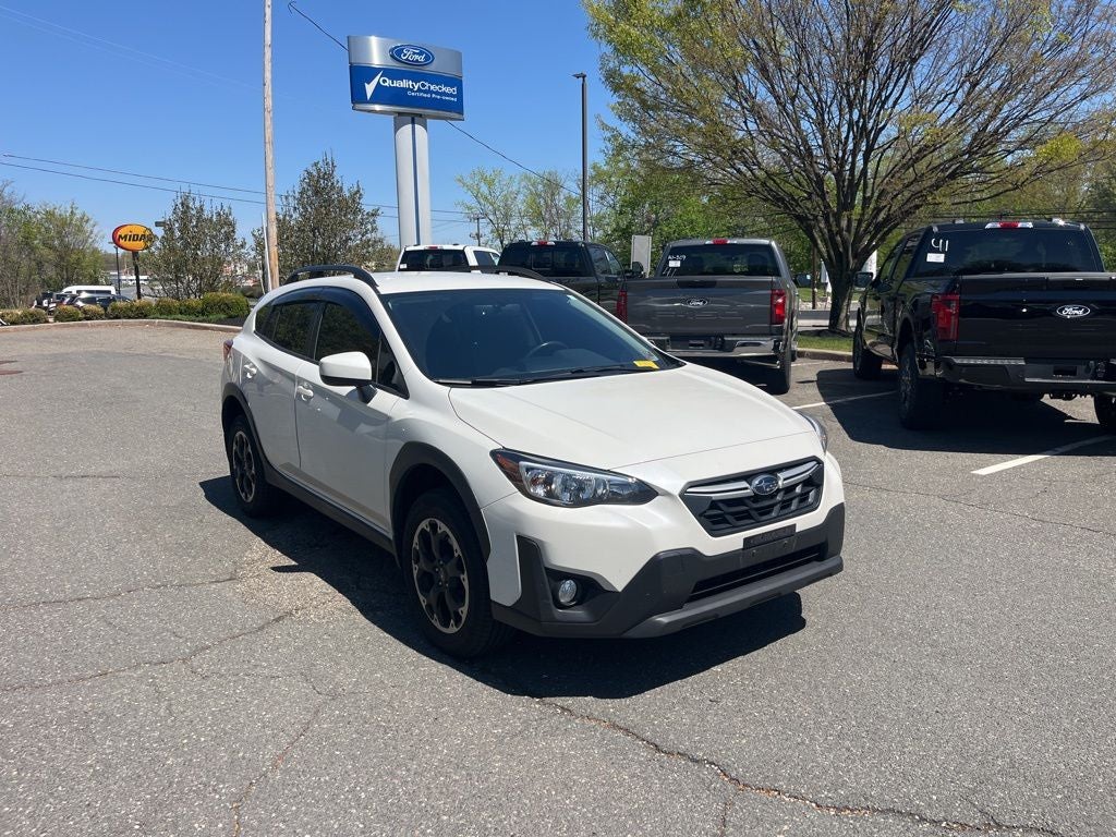 2023 Subaru Crosstrek Premium