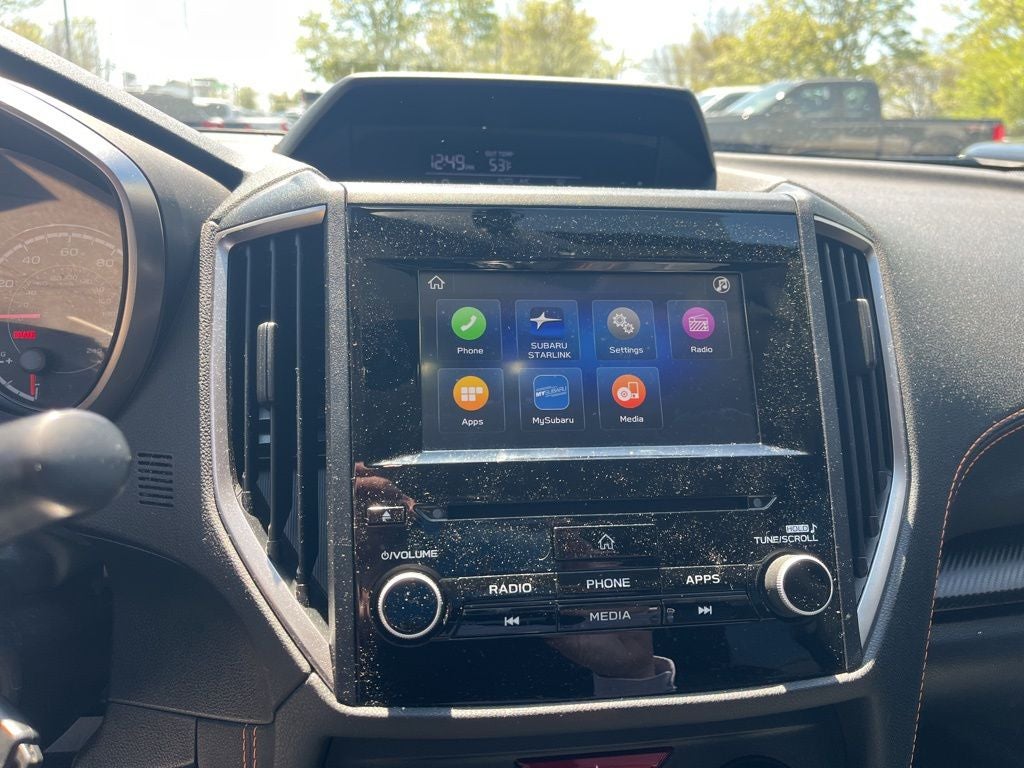 2023 Subaru Crosstrek Premium