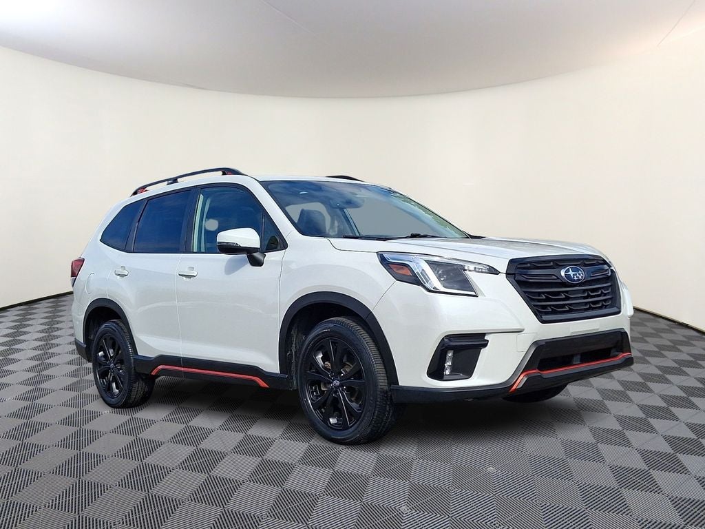 2023 Subaru Forester Sport