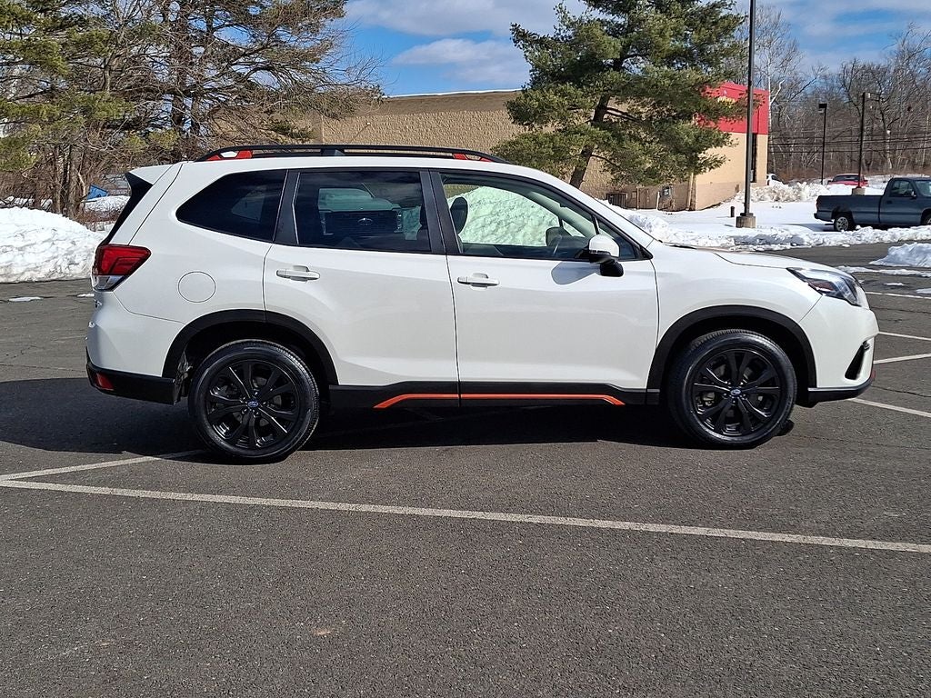2023 Subaru Forester Sport