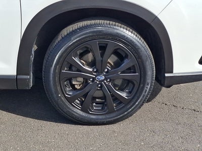 2023 Subaru Forester Sport