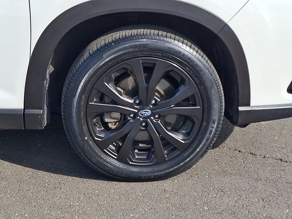 2023 Subaru Forester Sport