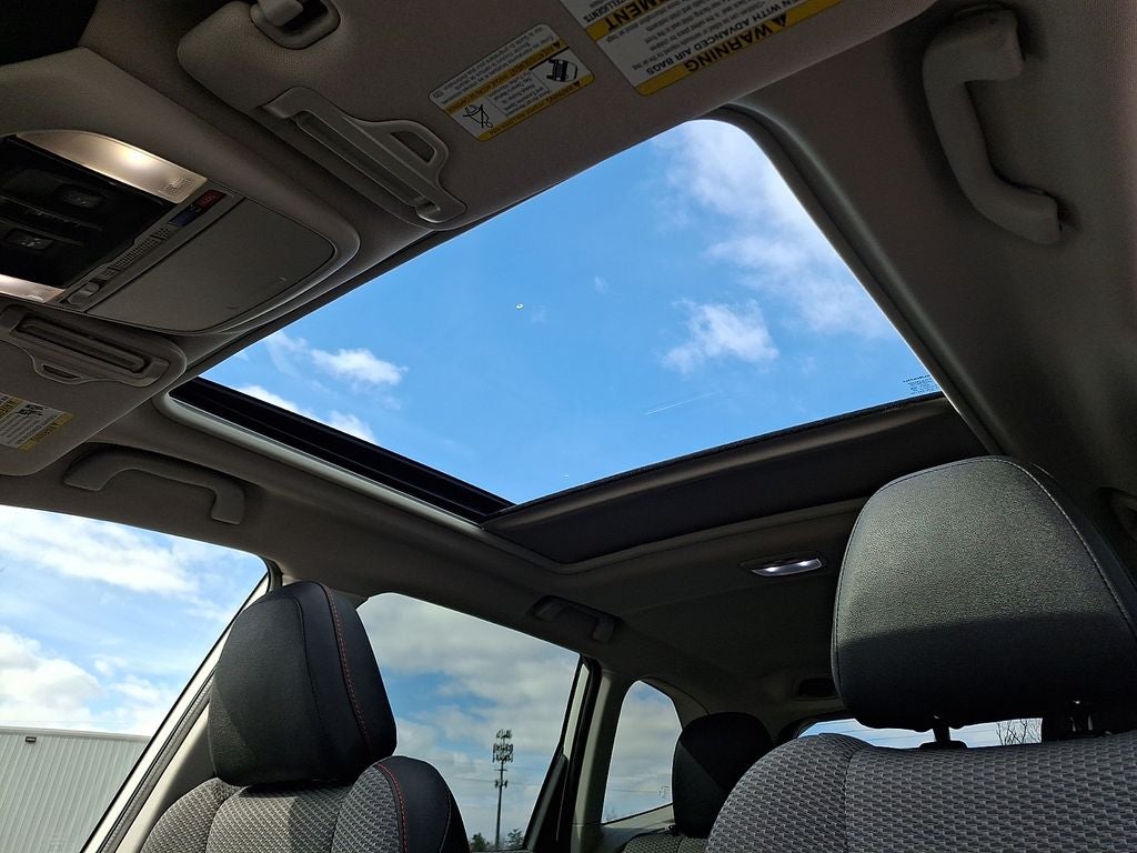 2023 Subaru Forester Sport