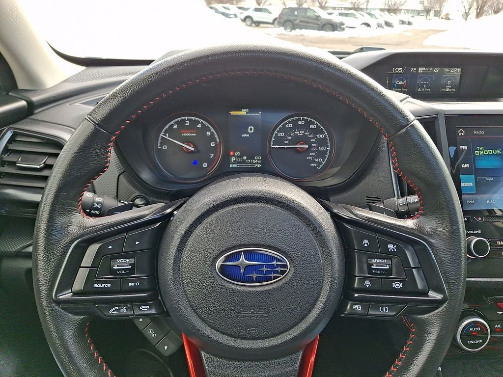 2023 Subaru Forester Sport