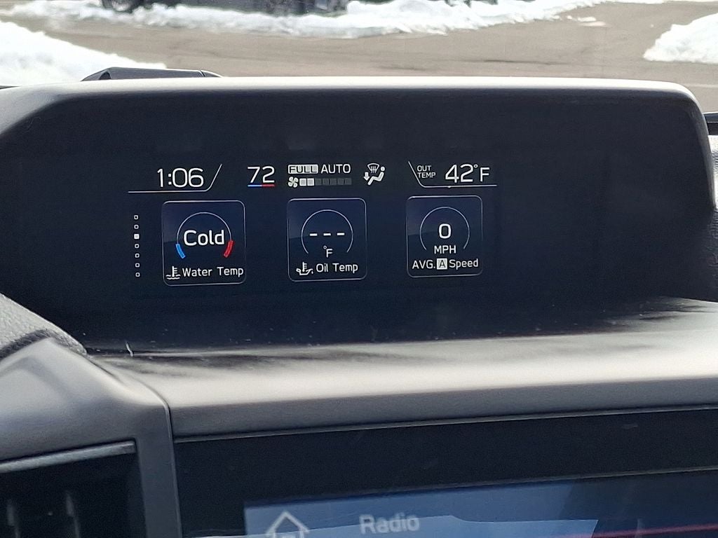 2023 Subaru Forester Sport