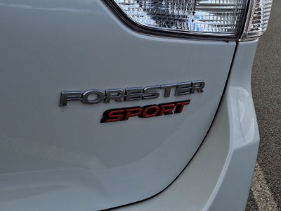 2023 Subaru Forester Sport