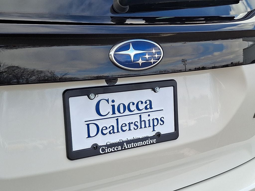 2023 Subaru Forester Sport