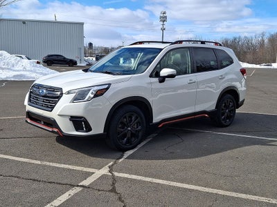 2023 Subaru Forester Sport