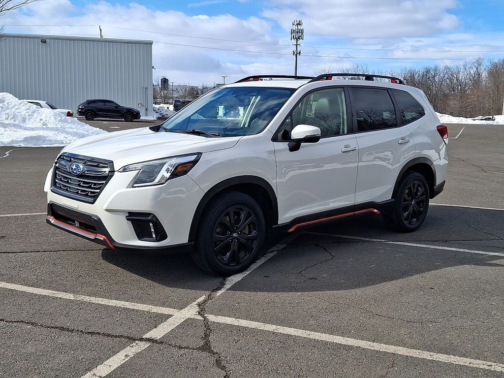 2023 Subaru Forester Sport