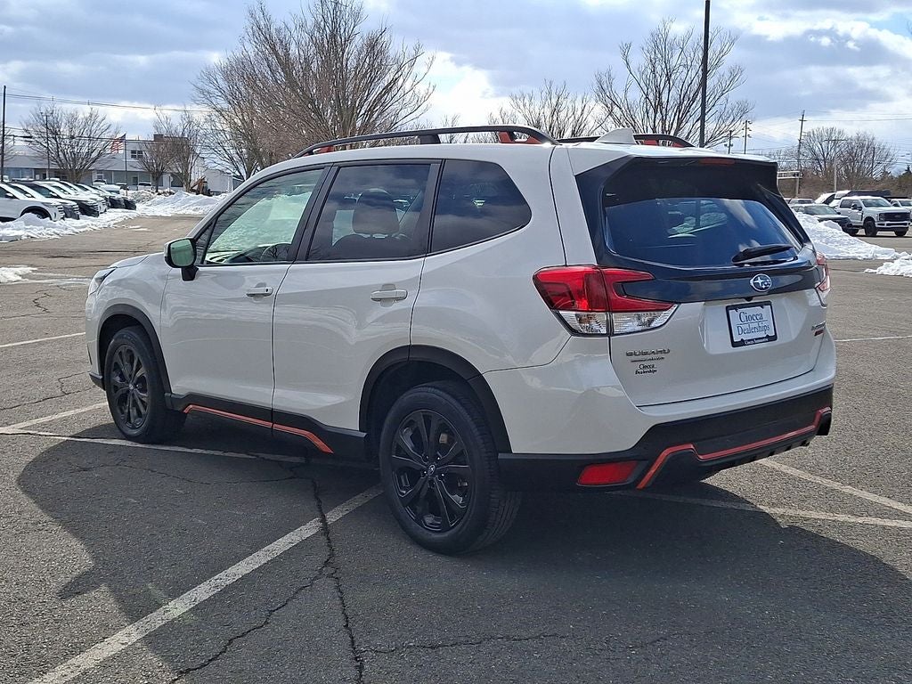 2023 Subaru Forester Sport