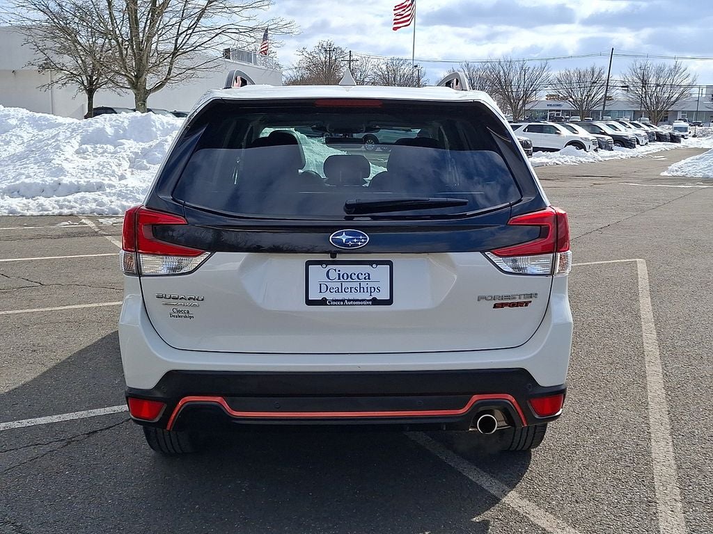 2023 Subaru Forester Sport