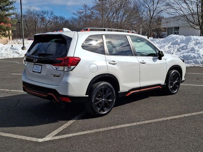2023 Subaru Forester Sport