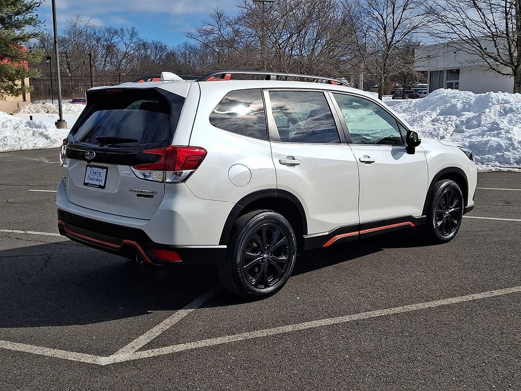 2023 Subaru Forester Sport