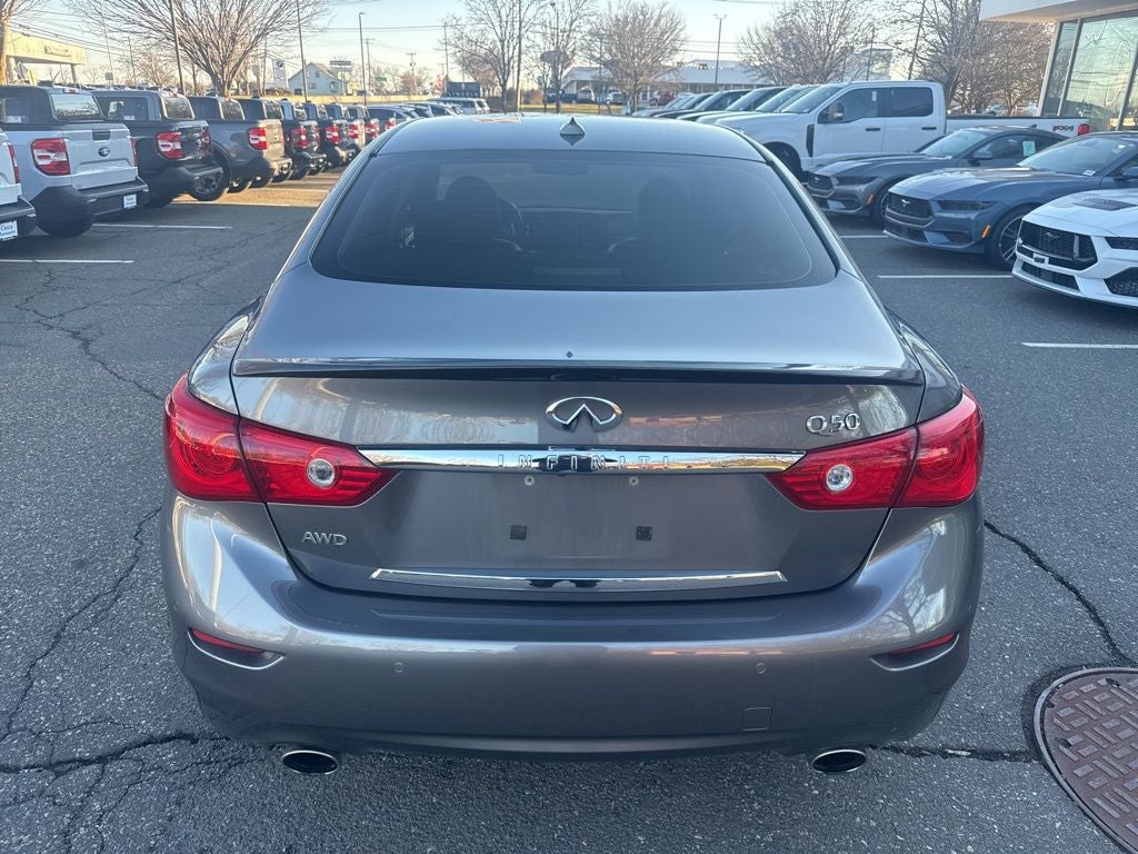 2014 INFINITI Q50 Premium