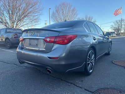 2014 INFINITI Q50 Premium