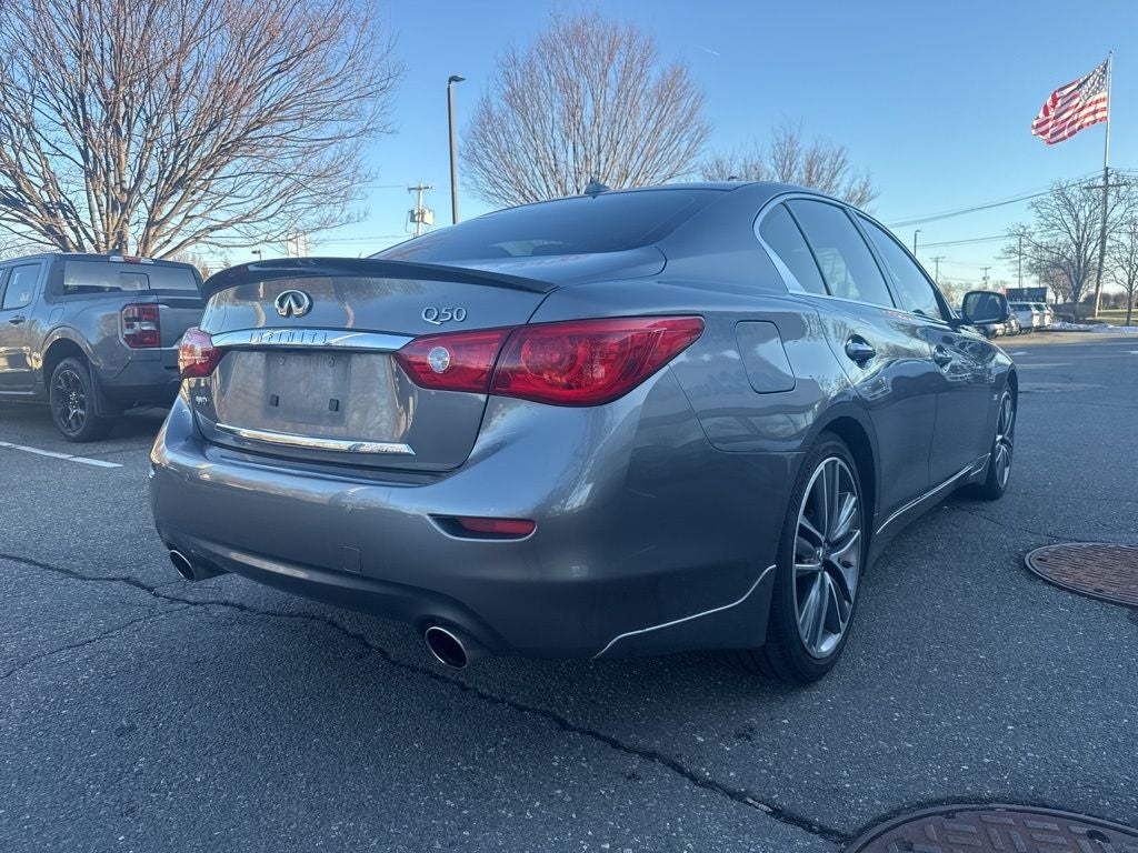 2014 INFINITI Q50 Premium
