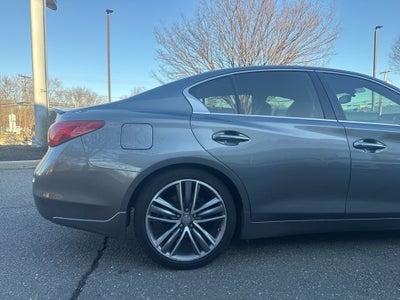 2014 INFINITI Q50 Premium