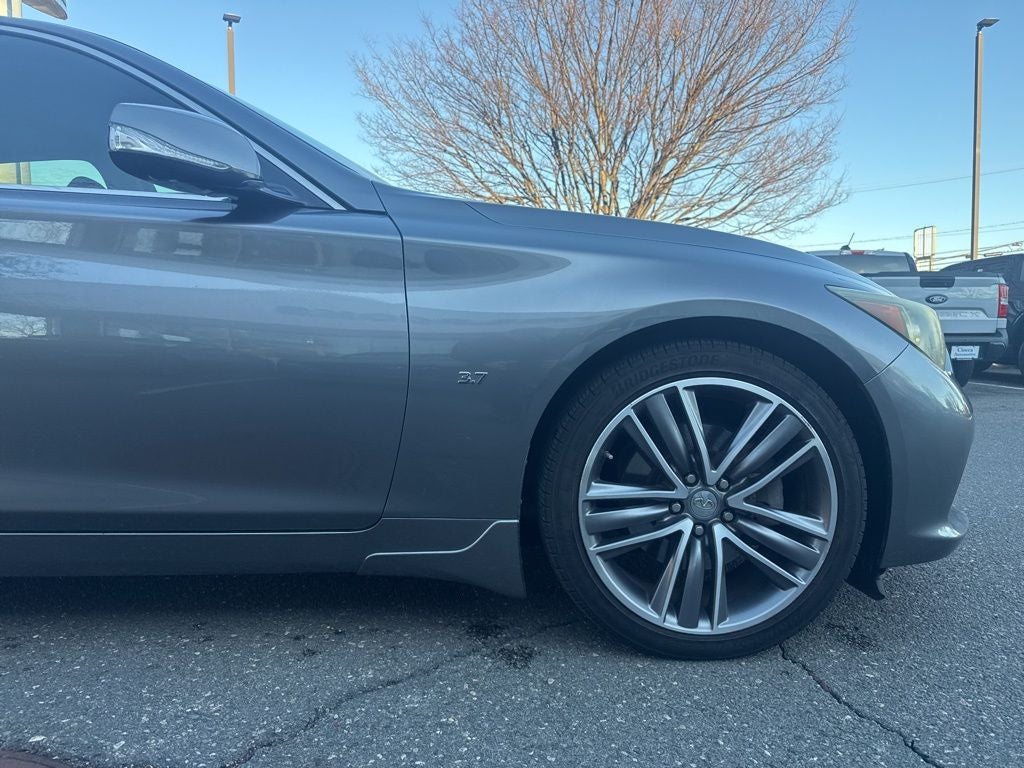2014 INFINITI Q50 Premium