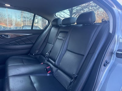 2014 INFINITI Q50 Premium