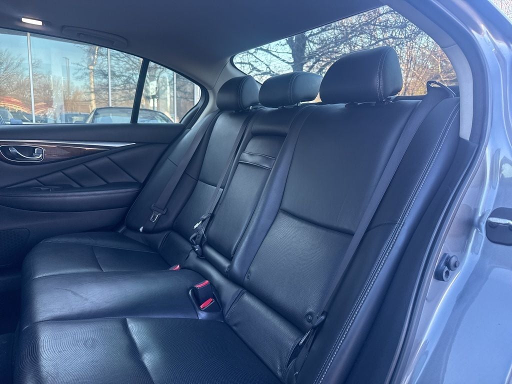 2014 INFINITI Q50 Premium