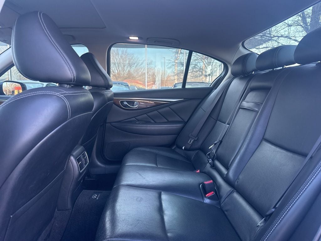 2014 INFINITI Q50 Premium