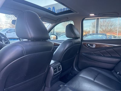 2014 INFINITI Q50 Premium