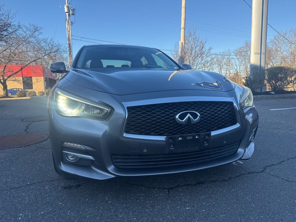 2014 INFINITI Q50 Premium
