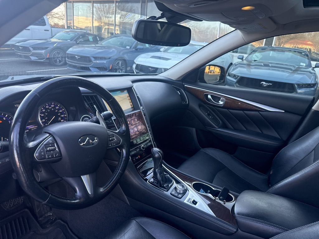2014 INFINITI Q50 Premium