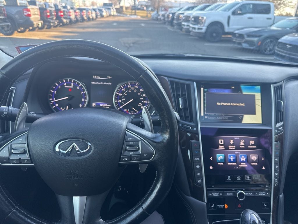 2014 INFINITI Q50 Premium