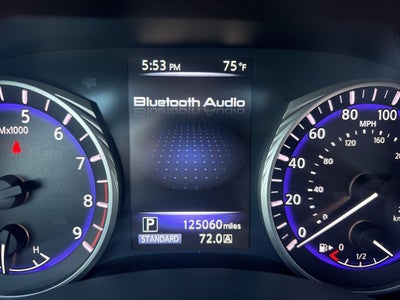 2014 INFINITI Q50 Premium