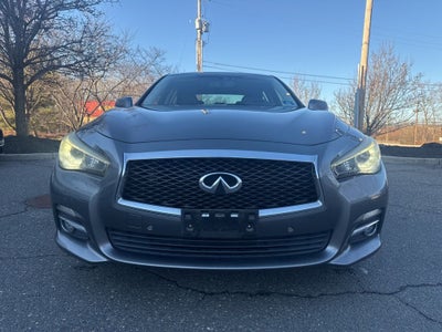 2014 INFINITI Q50 Premium