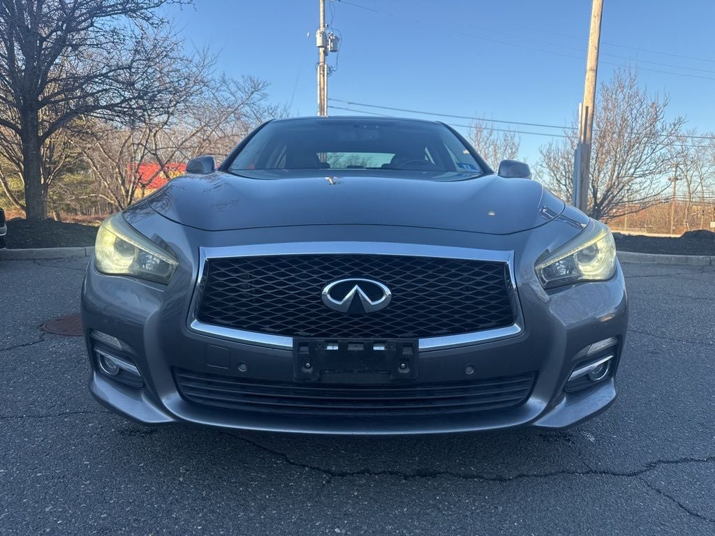 2014 INFINITI Q50 Premium