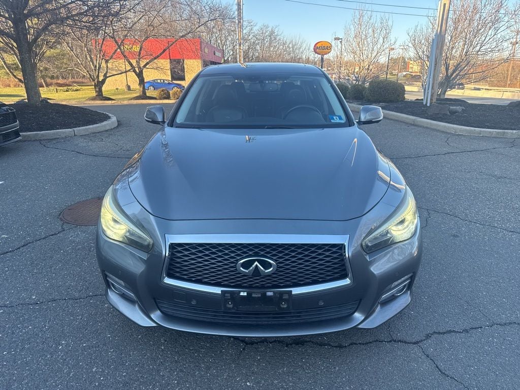 2014 INFINITI Q50 Premium
