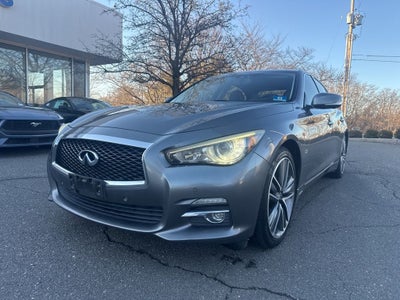 2014 INFINITI Q50 Premium