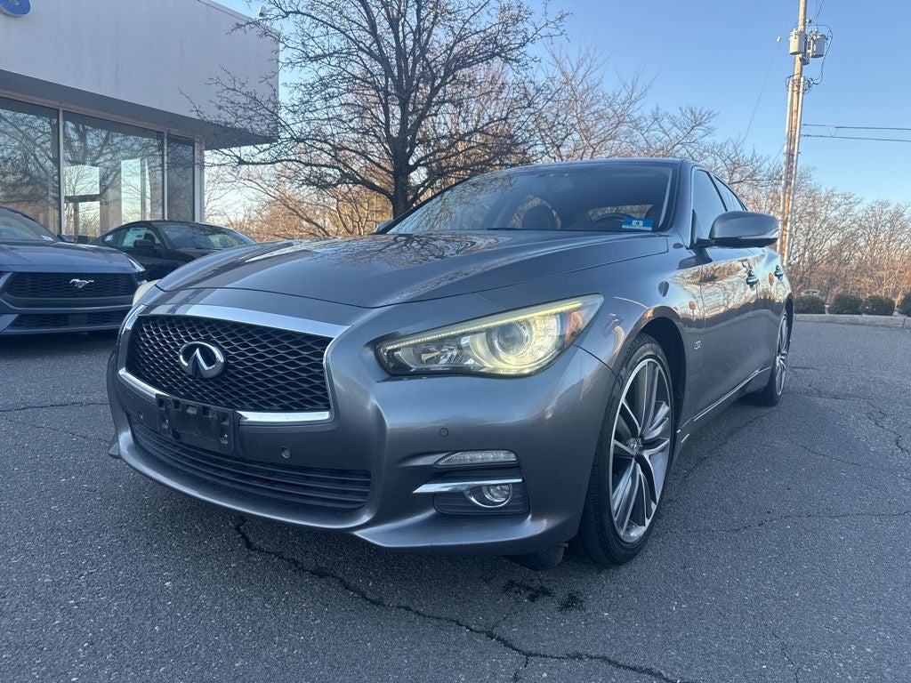 2014 INFINITI Q50 Premium