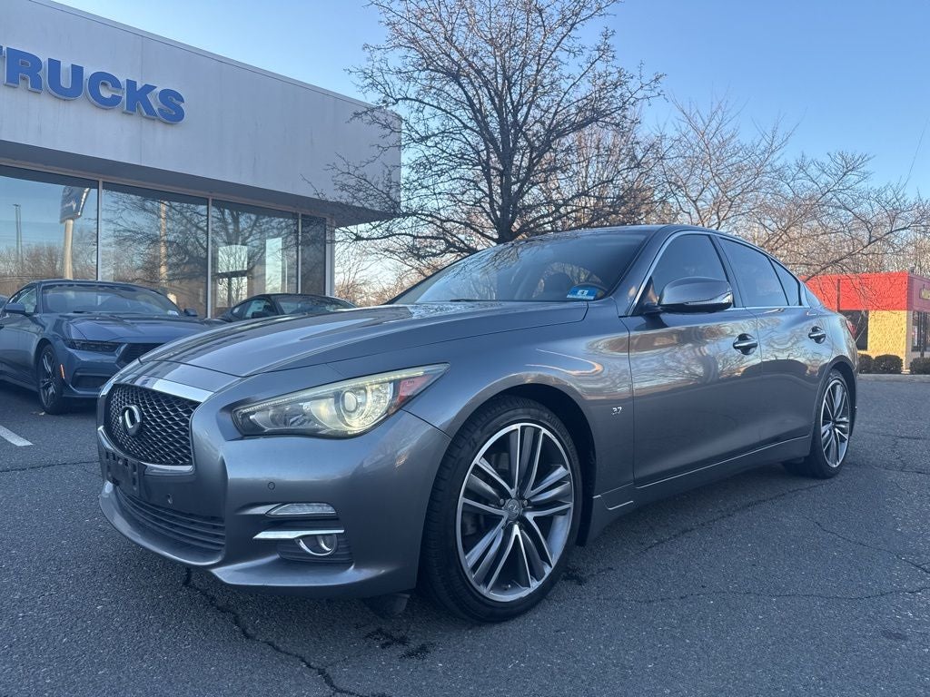 2014 INFINITI Q50 Premium