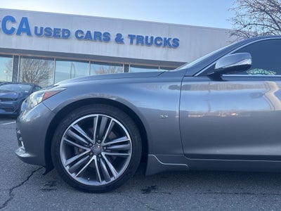 2014 INFINITI Q50 Premium