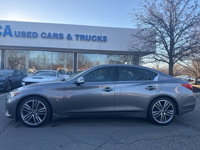 2014 INFINITI Q50 Premium